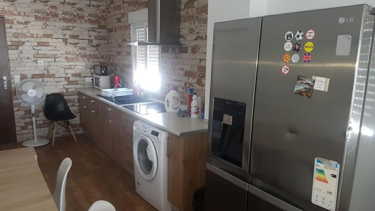 Apartamento El Molino Con Piscina Privada 拉斯内格拉斯 外观 照片