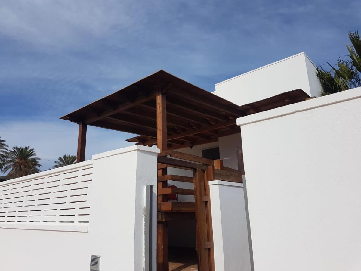 Apartamento El Molino Con Piscina Privada 拉斯内格拉斯 外观 照片