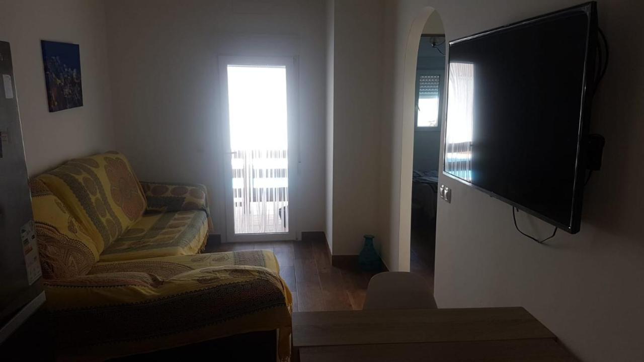 Apartamento El Molino Con Piscina Privada 拉斯内格拉斯 外观 照片