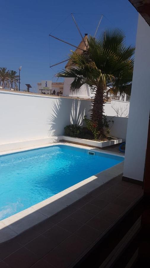 Apartamento El Molino Con Piscina Privada 拉斯内格拉斯 外观 照片