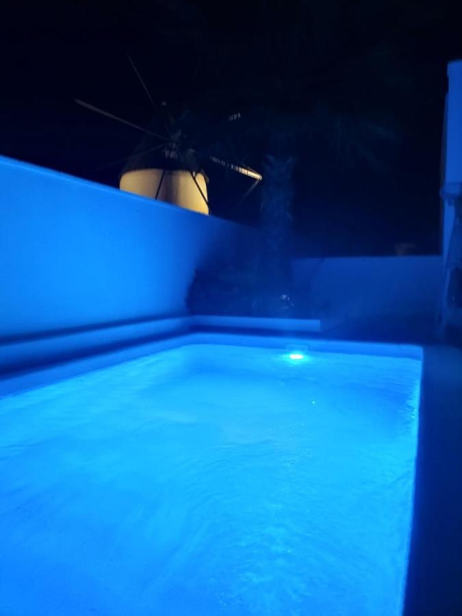 Apartamento El Molino Con Piscina Privada 拉斯内格拉斯 外观 照片