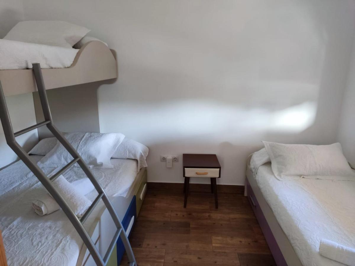 Apartamento El Molino Con Piscina Privada 拉斯内格拉斯 外观 照片