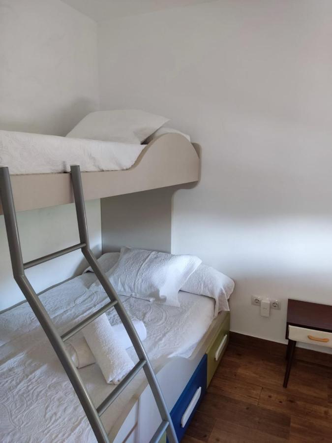 Apartamento El Molino Con Piscina Privada 拉斯内格拉斯 外观 照片