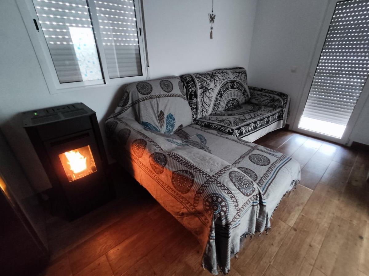 Apartamento El Molino Con Piscina Privada 拉斯内格拉斯 外观 照片